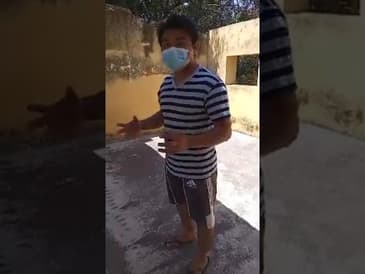 BEFORE Footage of  a Project Site in Merida- Globe Aware Large Group Volunteer Vacation Summer 2021