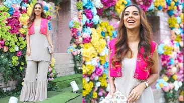 VLOG + GRWM | Come With Me To Lakme Fashion Week!