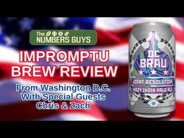 Impromptu Brew Review from DC | Joint Resolution