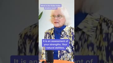 What is the Kolbe A Index?