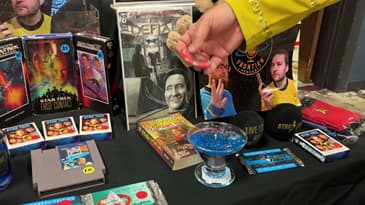 Final Frontier Podcasf Giveaway at Voltcon!