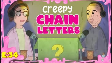 Creepy Chain Letters | Scary Mystery Surprise S2:E34