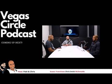 Establishing 17 McDonald's Franchises & a Thriving Family-Owned Company (FRSCO) w/ Christopher Smith