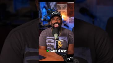 Haters Are Just Confused Fans: Petty Proverb Explained!