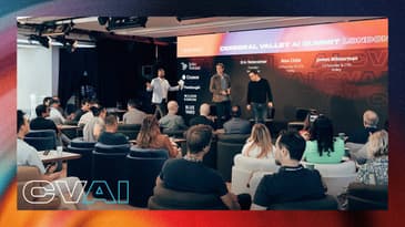 Welcome to CVAI London from Eric Newcomer, Max Child, and James Wilsterman