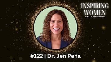 EP. 122 Truth Speaks to Power. Dr. Peña on Integrity, Fierce Femininity & Healthcare in Puerto Rico