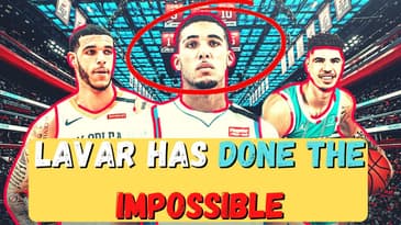 LiAngelo Ball Is FINALLY In The NBA With The Detroit Pistons!