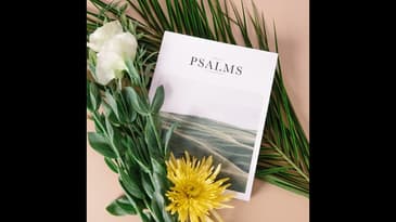 Lessons From the Psalms - Psalm 67