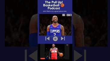 JOHN WALL TELLS THYE TRUTH!