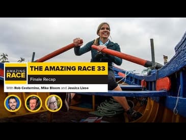 Amazing Race 33 | Finale Recap