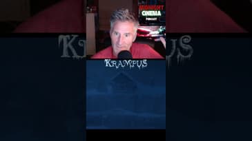 The FIRST TIME We See Krampus… Chills. ❄️😨 #movie #film #krampus #horrormovies #christmashorror