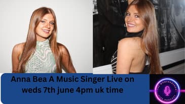 Anna Bea | Anna Bea  Music Singer | Anna Bea  Singer | The women agenda