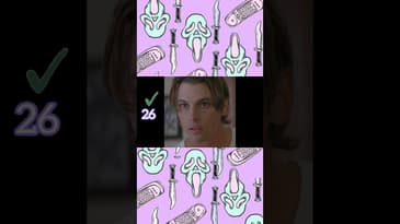 How Old Was The Scream 😱 Cast IRL? #Scream #MatthewLillard #Podcast