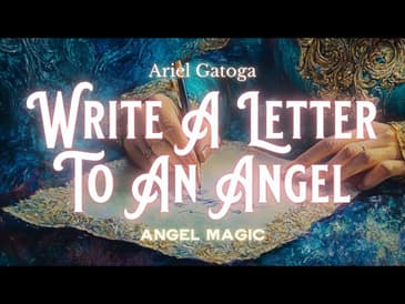 Write A Letter To An Angel - A Step-by-Step Guide
