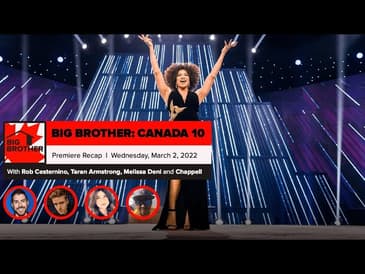 Big Brother Canada 10 | Episode 1 Premiere Recap March 2