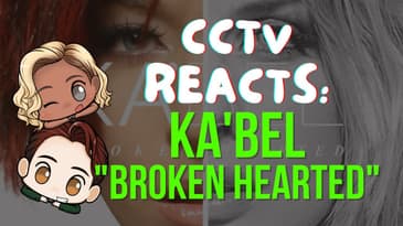 CCTV Reacts: KA'BEL - "Broken Hearted" #shorts