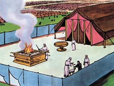 Where Is The Temple Of God Today?