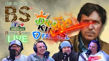 Tucker Carlson Becomes The Voice of Anti-Betting  | This Show Is BS LIVE 7/17/2025