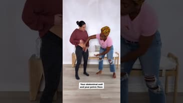 Pelvic floor physical therapy for C-Section with Dr. Janelle Howell