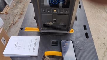 EcoFlow Smart Generator   Dual Fuel Part  2