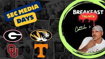 LIVE reaction to Kirby Smart at the Podium for SEC Media Days