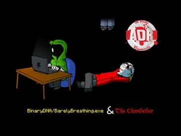 Al Dente Rigamortis - Episode 82: BinaryDNA and the Chandelier