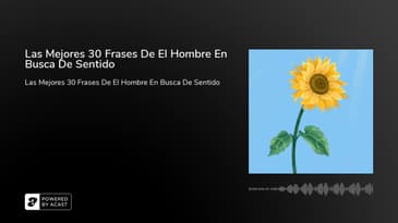 Las Mejores 30 Frases De El Hombre En Busca De Sentido