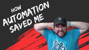 STOP Uploading Videos Via the Web (Do THIS instead) [Automation Deep Dive]