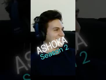 Ashoka Season 2 in the New Republic Star Wars Era #starwars #podcast