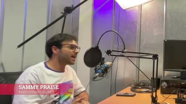 Mainstream Gospel Talk w/ Sammy Praise