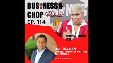 The Funding Formula: Raj Tulshan’s BLUEprint for Business Loans