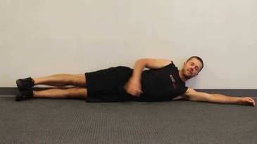Outer Thighs