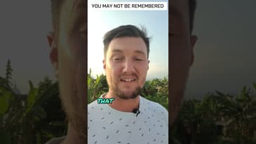 Easy Church History: You May Not Be Remembered #churchhistory