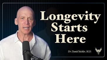The Science of Eating for a Longer, Healthier Life | Dr. Daniel Stickler, M.D