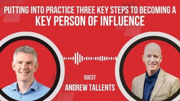 Mastering the Art of Self-Coaching for entrepreneurs, with Andrew Tallents