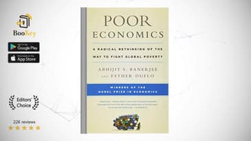 Poor Economics  Book Summary By Abhijit V. Banerjee  The causes of poverty and possible solutions