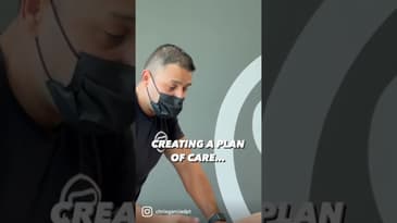 Creating a Plan of Care | Dr. Chris Garcia