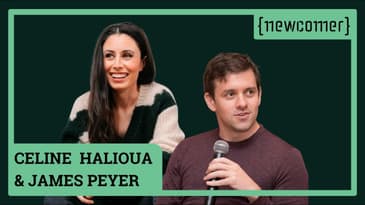 Life Extension Innovations, Moonshots & Snake Oil (with Celine Halioua & James Peyer)