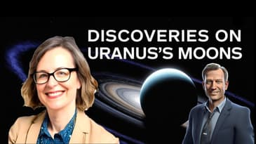 Space News: Uranus's Peculiar Moons, Cosmic Bubbles, and Rethinking Habitability