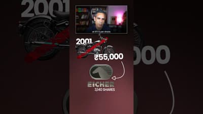 BIKE ya SHARES - Aap kya lete?! | Ankur Warikoo #shorts