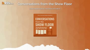 Inside VMware Explore: The Future of Private AI