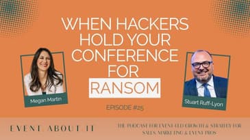 When Hackers Hold Your Conference for Ransom with Stuart Ruff-Lyon