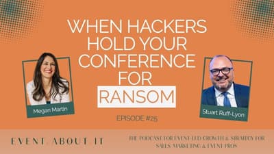 When Hackers Hold Your Conference for Ransom with Stuart Ruff-Lyon