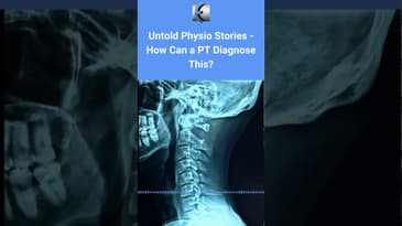 Untold Physio Stories podcast: How Can a PT Diagnose This?