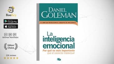Resumen y reseña de&nbsp;La inteligencia emocional