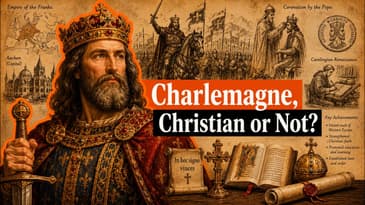 Was Charlemagne Truly A Christian? | Christian or Not? Ep. 4