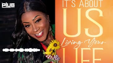 Open For Love | It's About Us: Living Your Life on Purpose w/ Tonya #ItsAboutUs #podcast...