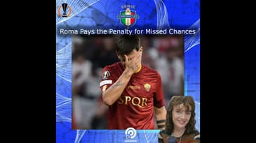Roma Pays the Penalty for Missed Chances in the Europa League Final