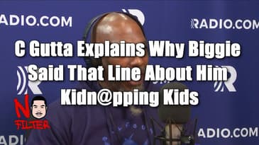 C Gutta Explains Why Biggie Said That Line About Him Kidn@pping Kids