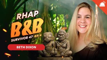 Beth Dixon on Survivor B&B: S47 Ep 4